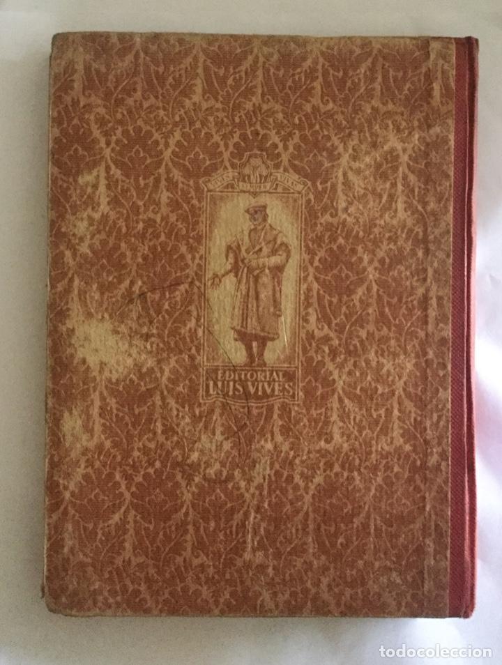 Libros de segunda mano: EL LIBRO DE ESPA&Ntilde;A - EDITORIAL LUIS VIVES - 1954 - Foto 2