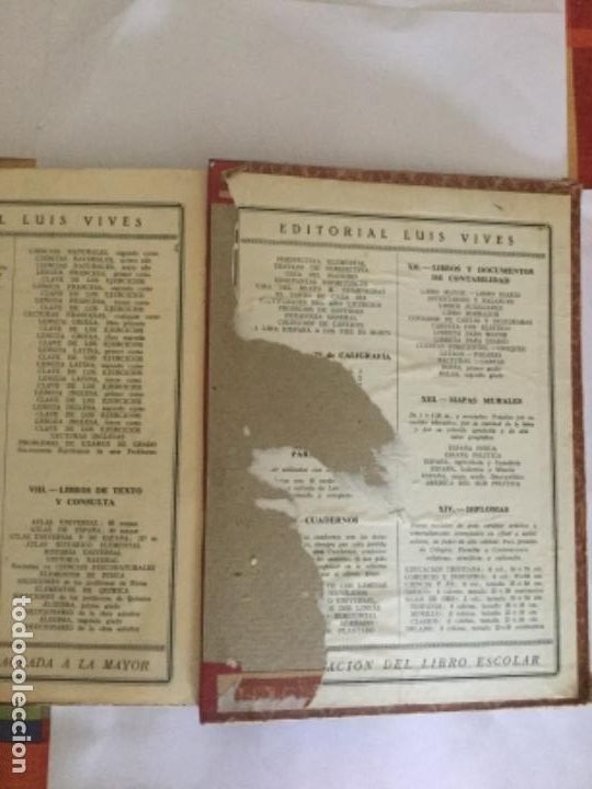 Libros de segunda mano: EL LIBRO DE ESPA&Ntilde;A - EDITORIAL LUIS VIVES - 1954 - Foto 4