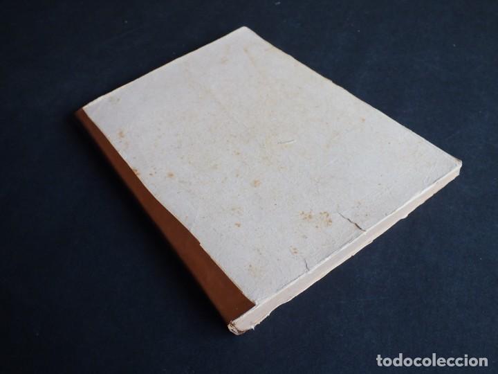 Libros de segunda mano: CIENCIAS COSMOL&Oacute;GICAS. A.Rigual Magall&oacute;n. 1950 Primer curso - Foto 4