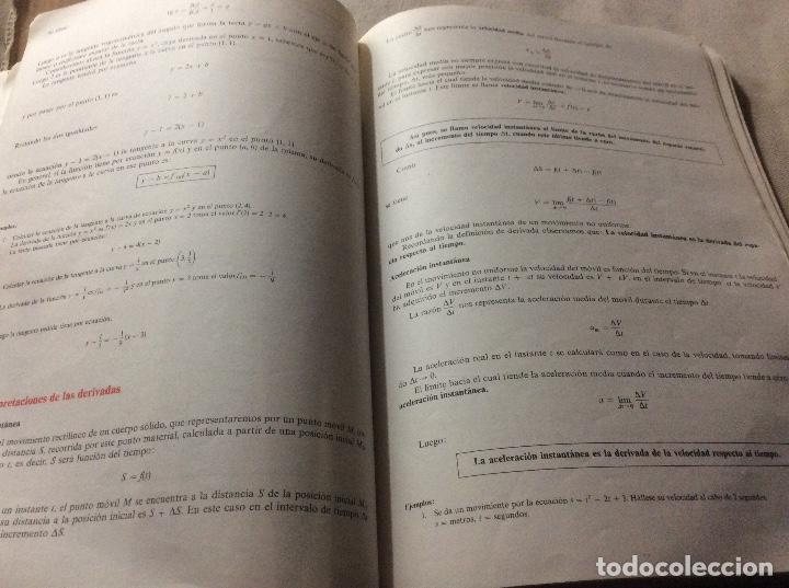 Libros de segunda mano: MATEMATICAS 2 BUP EVEREST 1976 CALVO Manuel escandon - Foto 2