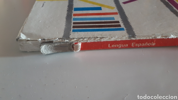 Libros de segunda mano: Lengua espa&ntilde;ola. 4&deg; curso. SM. - Foto 3