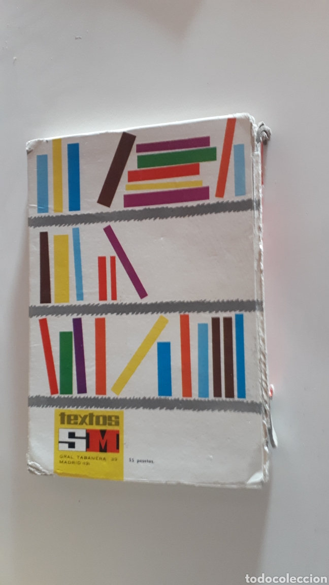 Libros de segunda mano: Lengua espa&ntilde;ola. 4&deg; curso. SM. - Foto 4