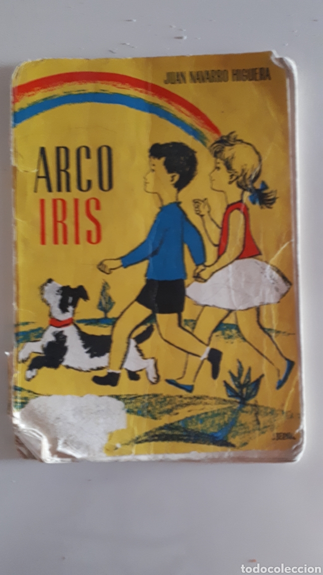 Libros de segunda mano: Arco Iris. Escuela Espa&ntilde;ola. - Foto 1