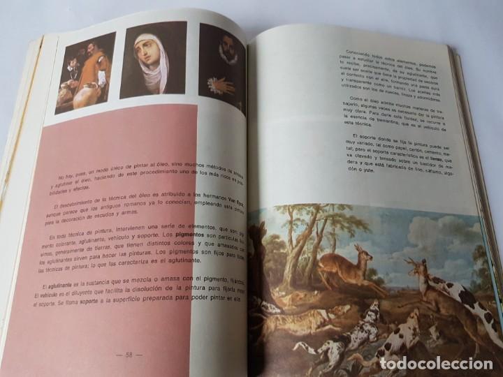 Libros de segunda mano: Lapiz y color dibujo y expresion plastica 7 &ordm; egb - Foto 5