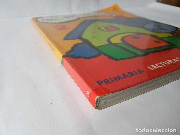 Libros de segunda mano: TOC, TOC, ABREME, 2&ordm; PRIMARIA -ANAYA 2000, - Foto 2