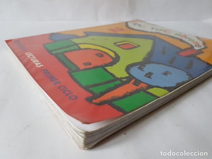 Libros de segunda mano: TOC, TOC, ABREME, 2&ordm; PRIMARIA -ANAYA 2000, - Foto 3