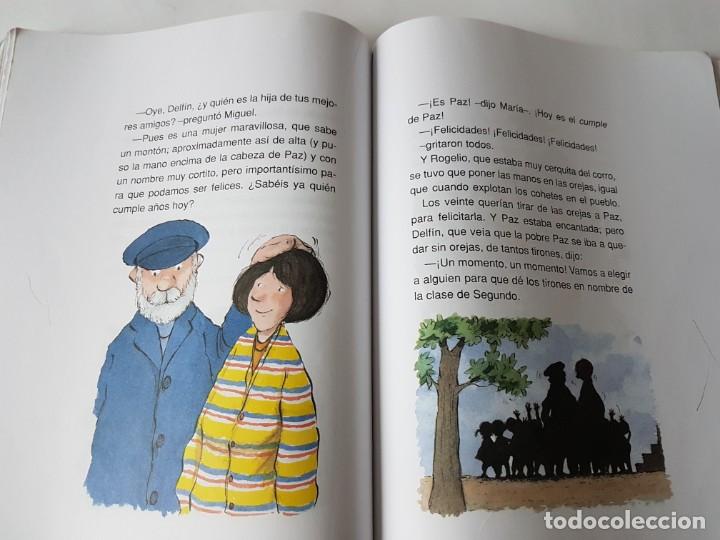 Libros de segunda mano: TOC, TOC, ABREME, 2&ordm; PRIMARIA -ANAYA 2000, - Foto 9
