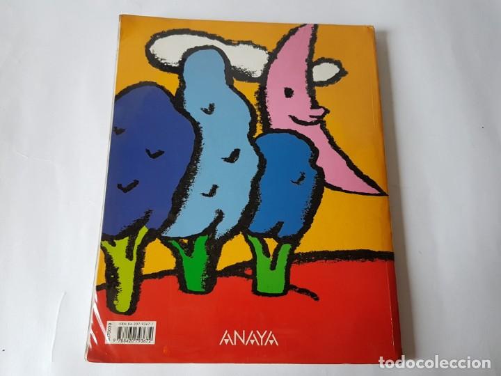 Libros de segunda mano: TOC, TOC, ABREME, 2&ordm; PRIMARIA -ANAYA 2000, - Foto 10