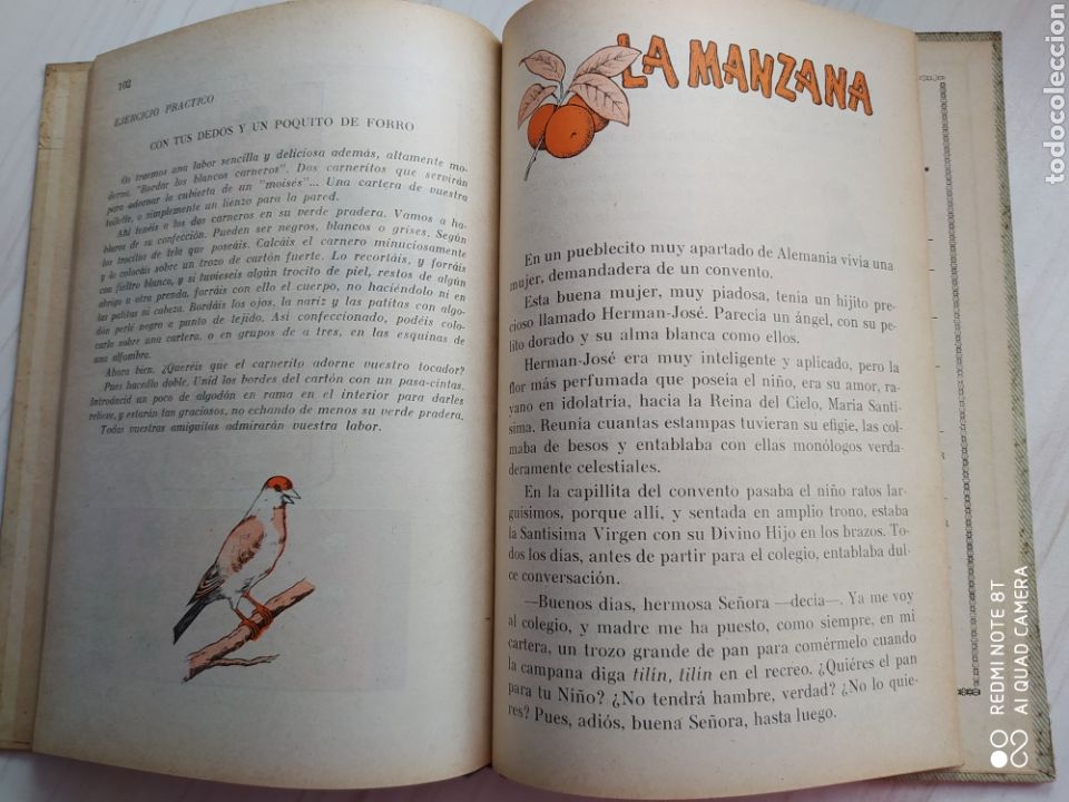 Libros de segunda mano: VEN A MI JARDIN - BOLINAGA - Foto 4