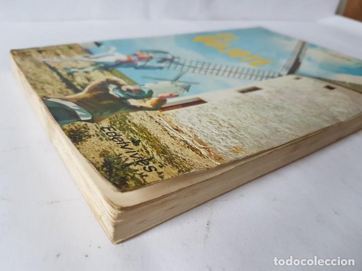 Libros de segunda mano: LIBRO DE TEXTO  EGB. EL QUIJOTE - EDELVIVES 1984 - Foto 3