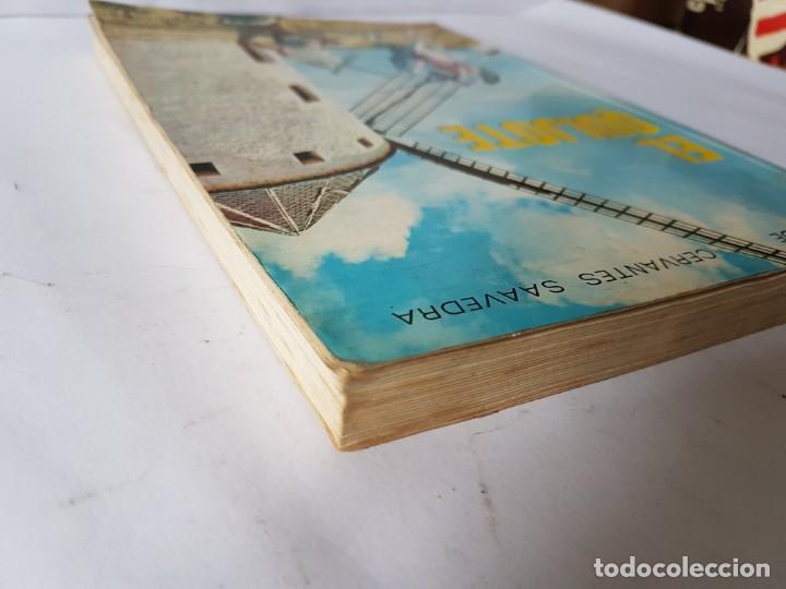 Libros de segunda mano: LIBRO DE TEXTO  EGB. EL QUIJOTE - EDELVIVES 1984 - Foto 4