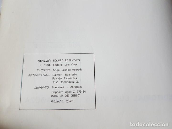 Libros de segunda mano: LIBRO DE TEXTO  EGB. EL QUIJOTE - EDELVIVES 1984 - Foto 6
