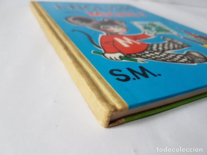 Libros de segunda mano: ENGLISH WITH MICKEY. EDICIONES S.M. 1967 - Foto 2