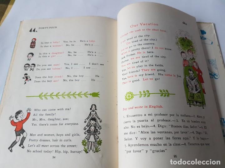Libros de segunda mano: ENGLISH WITH MICKEY. EDICIONES S.M. 1967 - Foto 7
