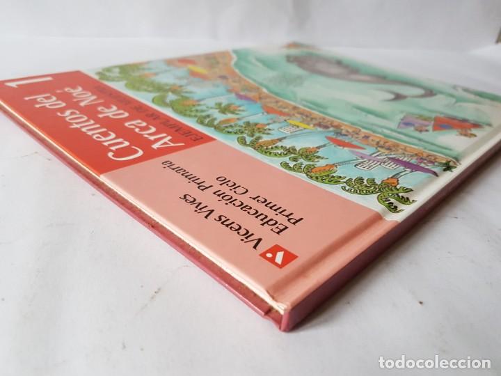 Libros de segunda mano: CUENTOS DEL ARCA DE NOE 1, PRIMARIA - &iexcl;&iexcl;&iexcl;NUEVO!!!!! - Foto 3