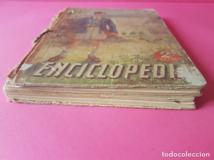 Libros de segunda mano: Enciclopedia de 2&ordm; Grado Edelvives.Ed.Luis Vives. - Foto 2