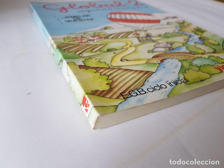 Libros de segunda mano: GLOBAL - 2 EGB, SEGUNDO TRIMESTRE.   &iexcl;&iexcl;&iexcl;&iexcl;NUEVO!!! - Foto 2