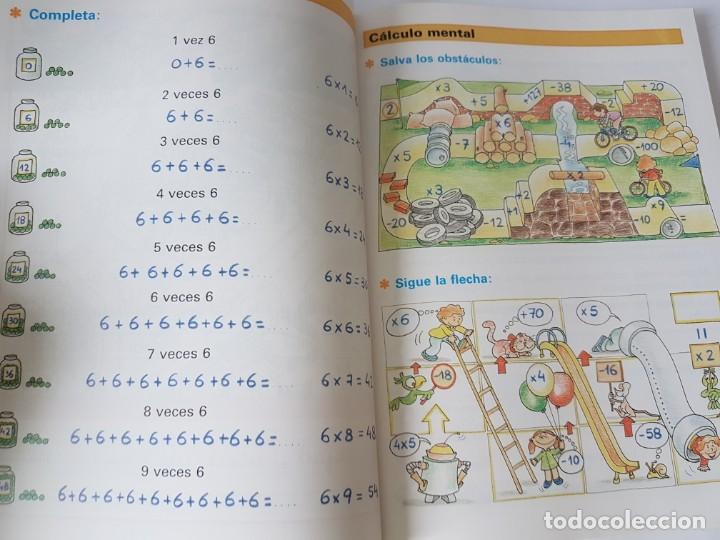 Libros de segunda mano: GLOBAL - 2 EGB, SEGUNDO TRIMESTRE.   &iexcl;&iexcl;&iexcl;&iexcl;NUEVO!!! - Foto 4