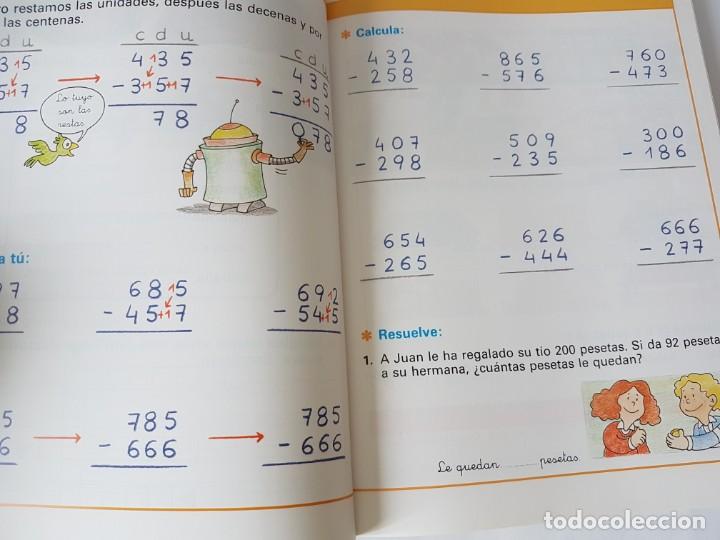 Libros de segunda mano: GLOBAL - 2 EGB, SEGUNDO TRIMESTRE.   &iexcl;&iexcl;&iexcl;&iexcl;NUEVO!!! - Foto 5