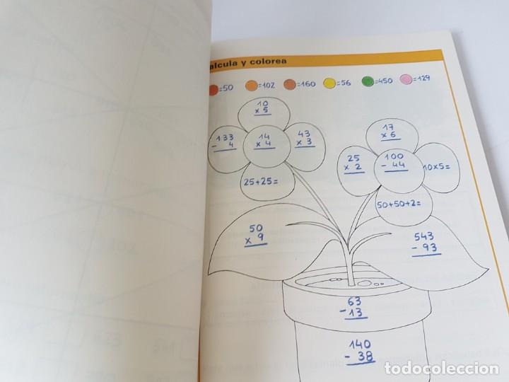Libros de segunda mano: GLOBAL - 2 EGB, TERCER TRIMESTRE. &iexcl;&iexcl;&iexcl;&iexcl;NUEVO!!! - Foto 3