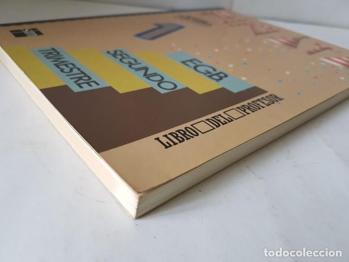 Libros de segunda mano: PI&Ntilde;ATA 1&ordm; EGB, SM,  SEGUNDO TRIMESTRE. &iexcl;&iexcl;&iexcl;&iexcl;NUEVO!!! - Foto 3