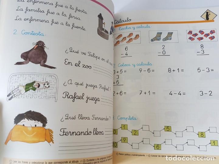 Libros de segunda mano: PI&Ntilde;ATA 1&ordm; EGB, SM,  SEGUNDO TRIMESTRE. &iexcl;&iexcl;&iexcl;&iexcl;NUEVO!!! - Foto 5