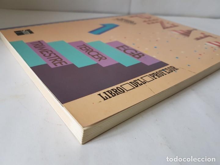 Libros de segunda mano: PI&Ntilde;ATA 1&ordm; EGB, SM, TERCER TRIMESTRE. &iexcl;&iexcl;&iexcl;&iexcl;NUEVO!!! - Foto 3