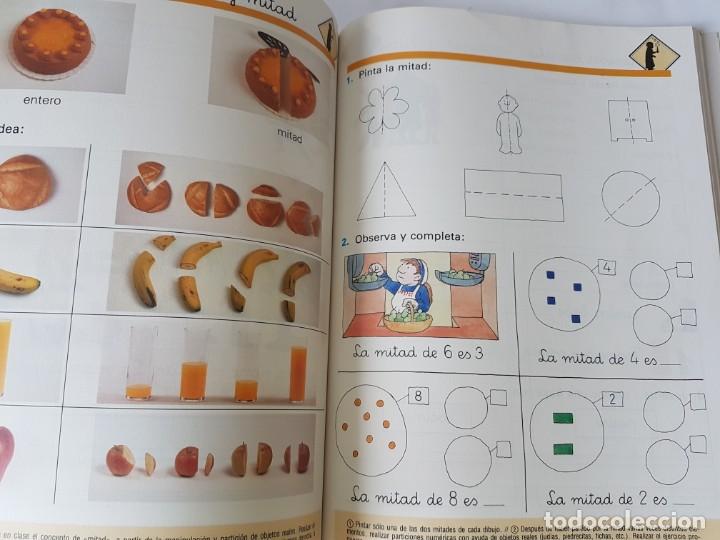 Libros de segunda mano: PI&Ntilde;ATA 1&ordm; EGB, SM, TERCER TRIMESTRE. &iexcl;&iexcl;&iexcl;&iexcl;NUEVO!!! - Foto 4
