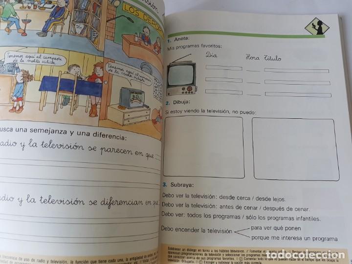 Libros de segunda mano: PI&Ntilde;ATA 1&ordm; EGB, SM, TERCER TRIMESTRE. &iexcl;&iexcl;&iexcl;&iexcl;NUEVO!!! - Foto 5