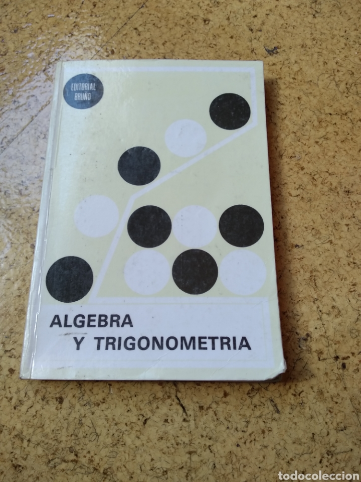 Libros de segunda mano: Algebra y trigonometria - Foto 1
