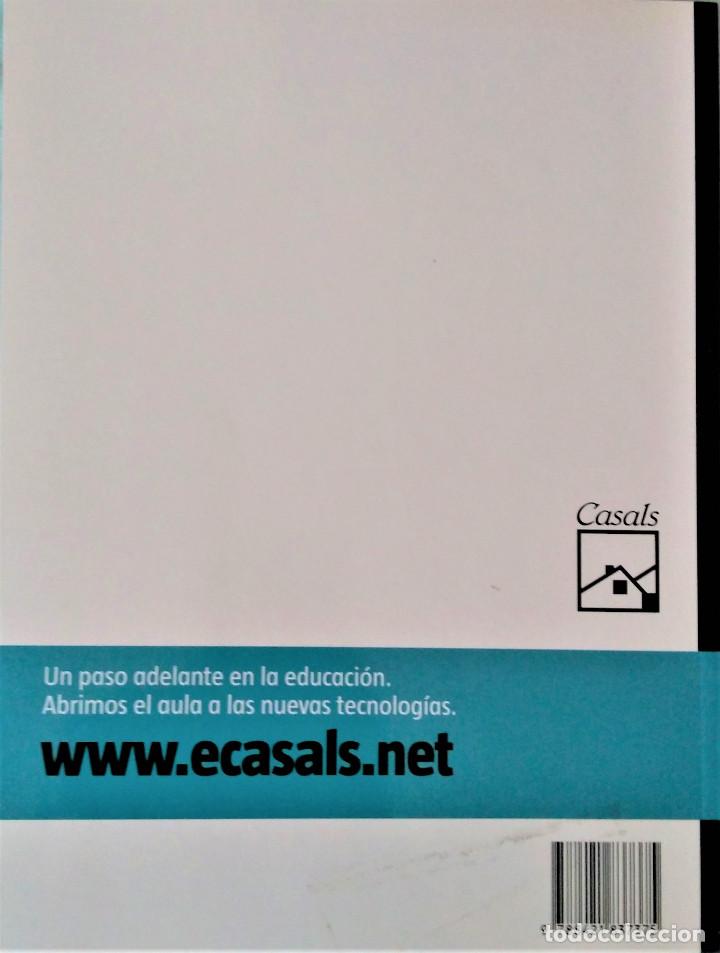 Libros de segunda mano: MATEMATICAS 1&ordm; E. S. O. - EDITORIAL CASALS - Foto 2