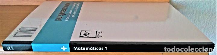 Libros de segunda mano: MATEMATICAS 1&ordm; E. S. O. - EDITORIAL CASALS - Foto 3