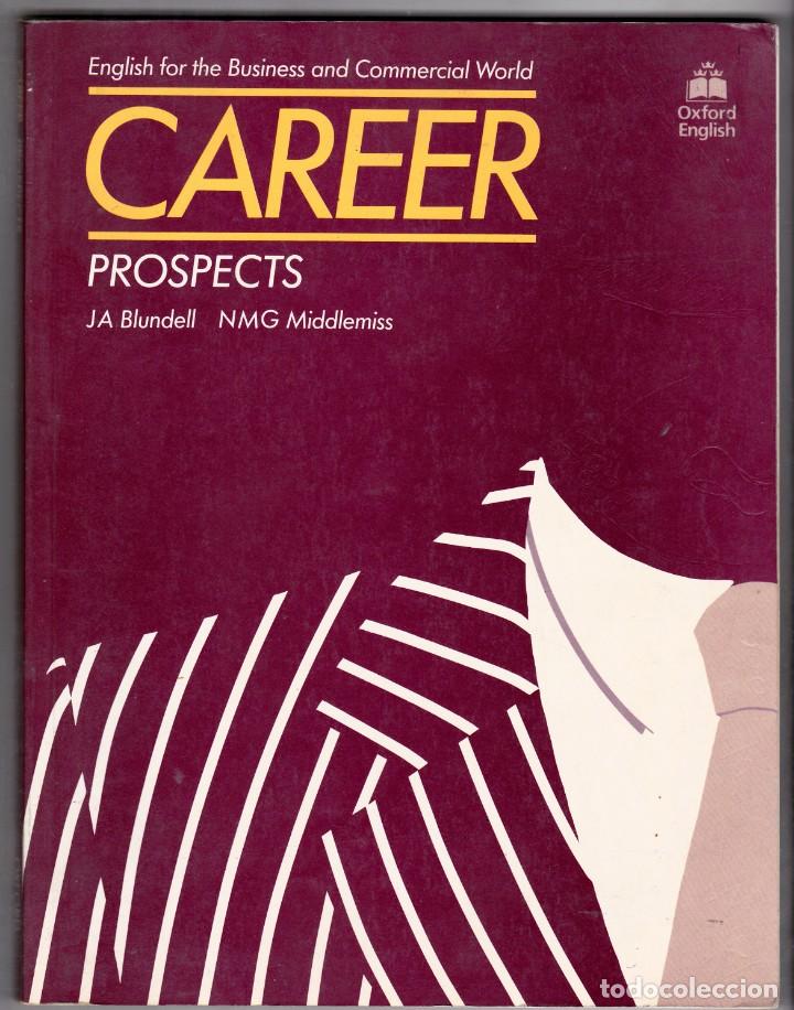 Libros de segunda mano: Career Prospects - oxford (ingles) - Foto 1