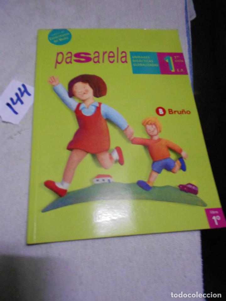 Libros de segunda mano: ANTIGUO LIBRO DE TEXTO - CONOCIMIENTO DEL MEDIO