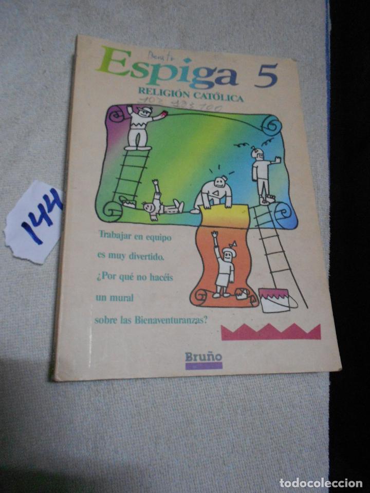 Libros de segunda mano: ANTIGUO LIBRO DE TEXTO - RELIGION - Foto 1