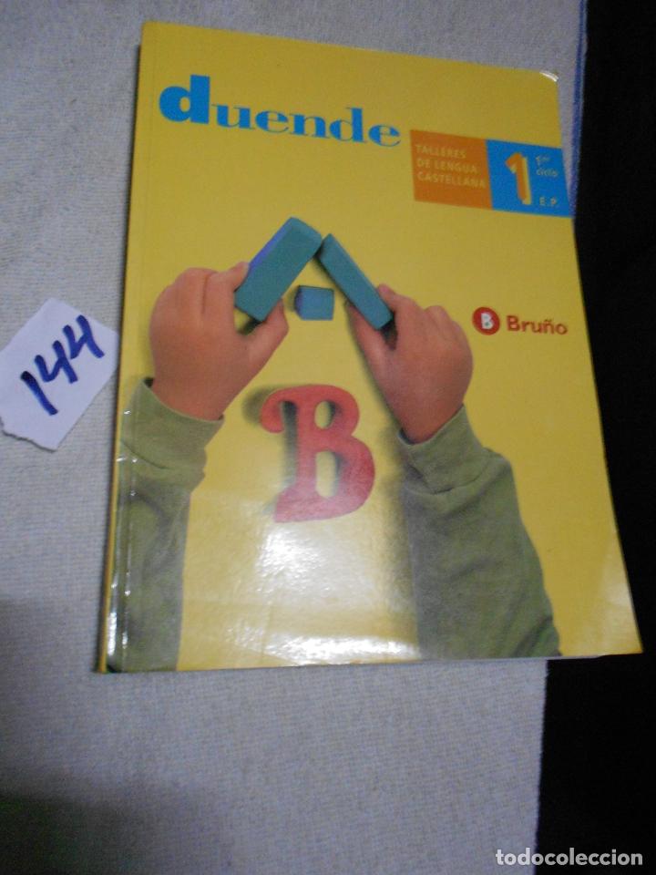 Libros de segunda mano: ANTIGUO LIBRO DE TEXTO - LENGUA CASTELLANA - Foto 1