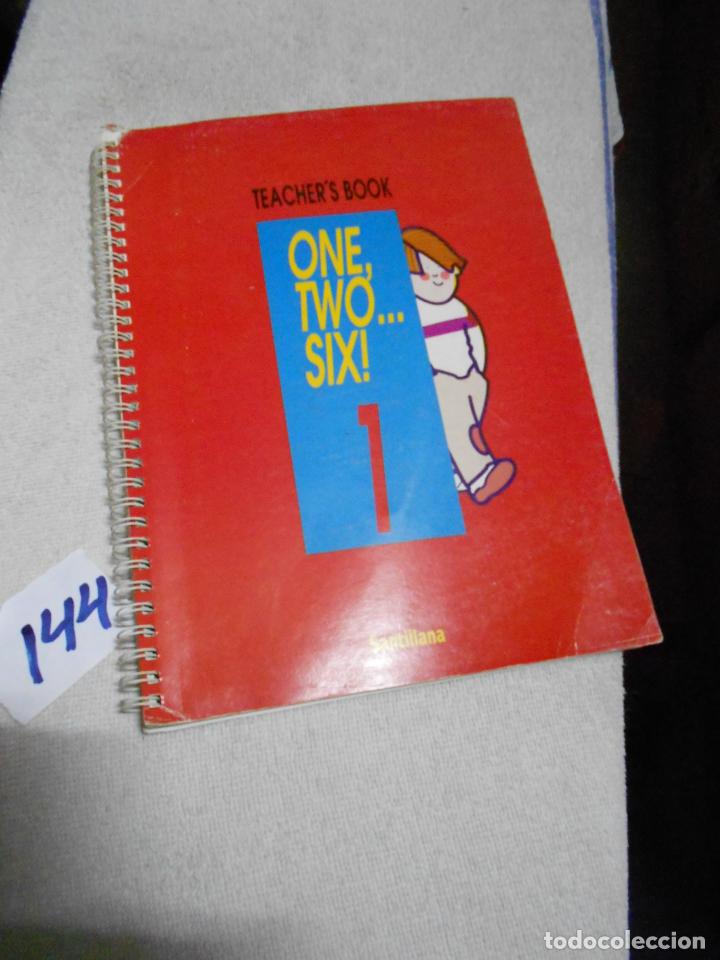 Libros de segunda mano: ANTIGUO LIBRO DE TEXTO - INGLES 1