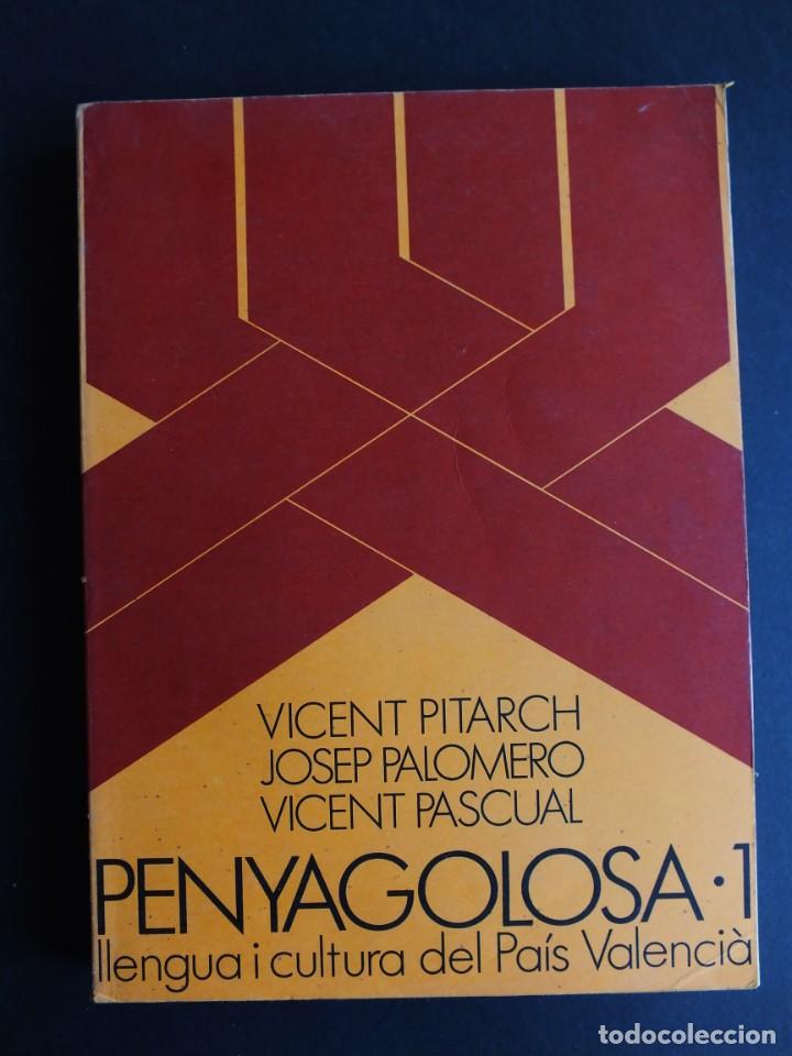 Libri di seconda mano: PENYAGOLOSA.1 LLENGUA I CULTURA DEL PA&Iacute;S VALENCI&Aacute;, 1&ordf; EDICI&Oacute;N 1981 -EDITORIAL PAPERS B&Agrave;SICS 3i4