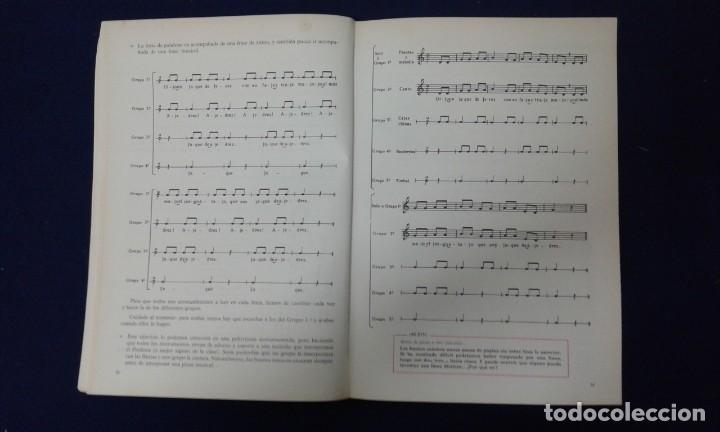 Libros de segunda mano: MUSICA, LIBRO DE CONSULTA 6&ordm; 7&ordm; 8&ordm; EDITORIAL BRU&Ntilde;O - Foto 3