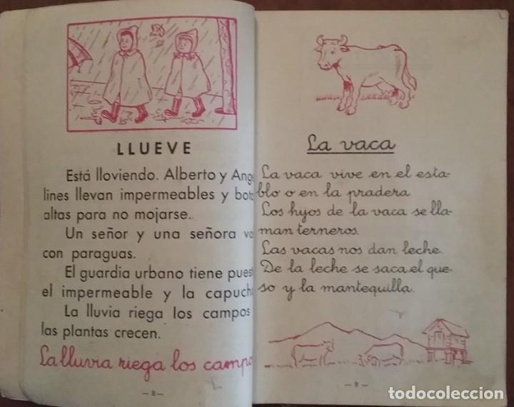 Libros de segunda mano: PALADIN, Libro de primeras lecturas. Juan Jos&eacute; Ortega - Foto 3