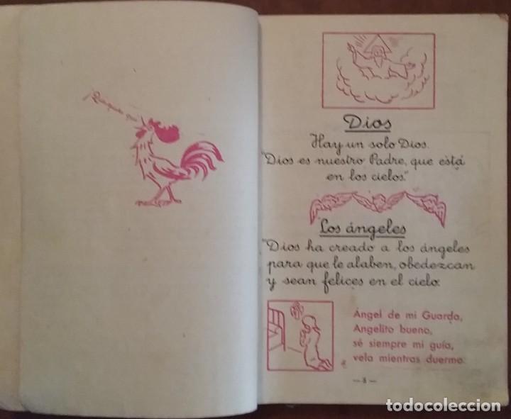 Libros de segunda mano: PALADIN, Libro de primeras lecturas. Juan Jos&eacute; Ortega - Foto 4