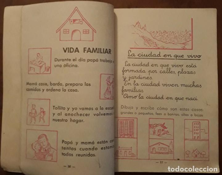 Libros de segunda mano: PALADIN, Libro de primeras lecturas. Juan Jos&eacute; Ortega - Foto 5