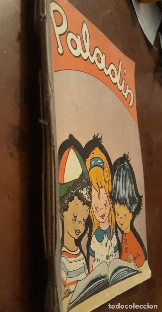 Libros de segunda mano: PALADIN, Libro de primeras lecturas. Juan Jos&eacute; Ortega - Foto 6