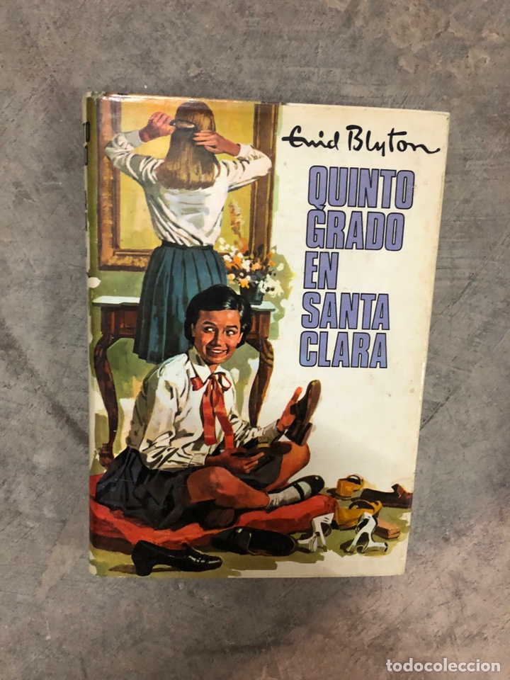 Libros de segunda mano: Quinto grado en Santa Clara - Foto 1