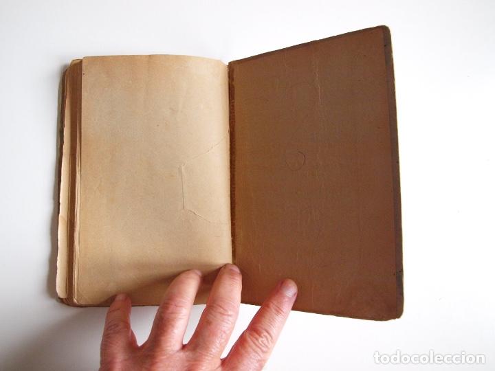Libros de segunda mano: NOCIONES DE &Aacute;LGEBRA - CLAVE DE LOS EJERCICIOS - G. M. BRU&Ntilde;O - EDICIONES BRU&Ntilde;O - Foto 6