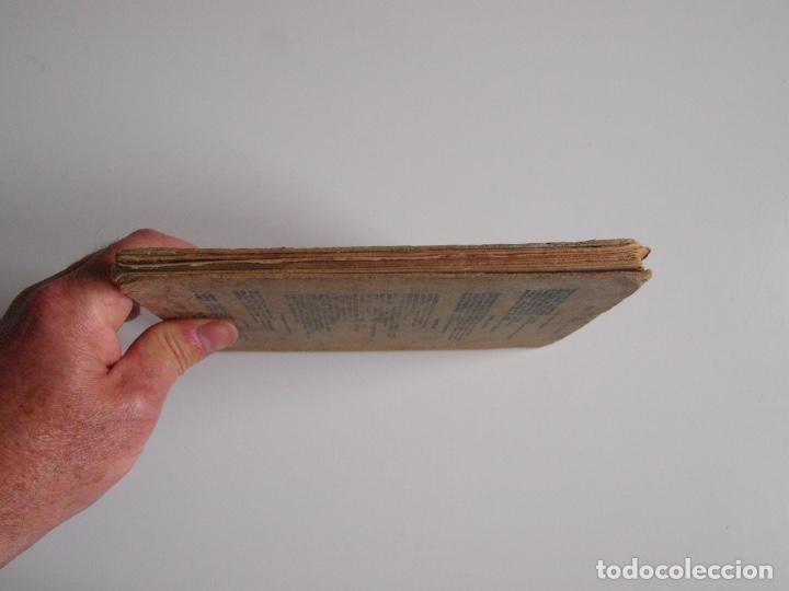 Libros de segunda mano: NOCIONES DE &Aacute;LGEBRA - CLAVE DE LOS EJERCICIOS - G. M. BRU&Ntilde;O - EDICIONES BRU&Ntilde;O - Foto 9