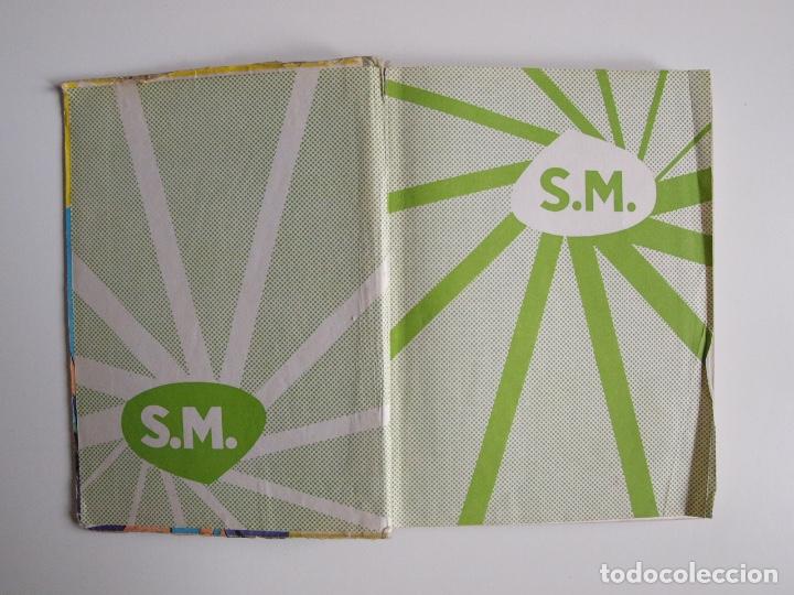 Libros de segunda mano: CHICOS Y COSAS - LECTURAS 3&ordm; - 4&ordm; GRADOS - EDICIONES S.M. 1962 - Foto 2