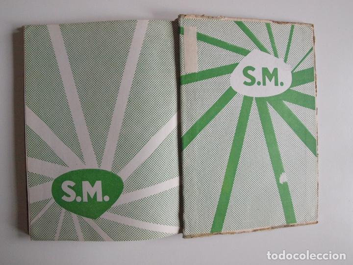 Libros de segunda mano: CHICOS Y COSAS - LECTURAS 3&ordm; - 4&ordm; GRADOS - EDICIONES S.M. 1962 - Foto 8