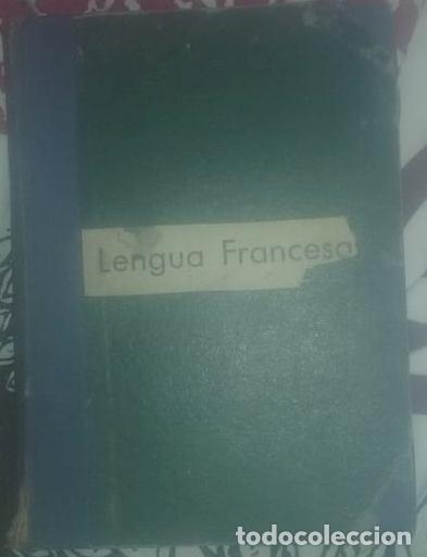 Libros de segunda mano: Lengua Francesa. Primer Curso - Foto 1