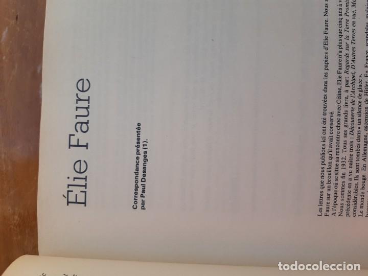 Libros de segunda mano: LHerne L.F. Celine - Foto 5